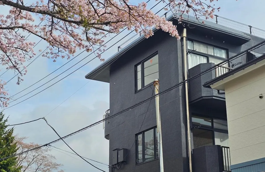 Hakone Guest House Gaku.-1