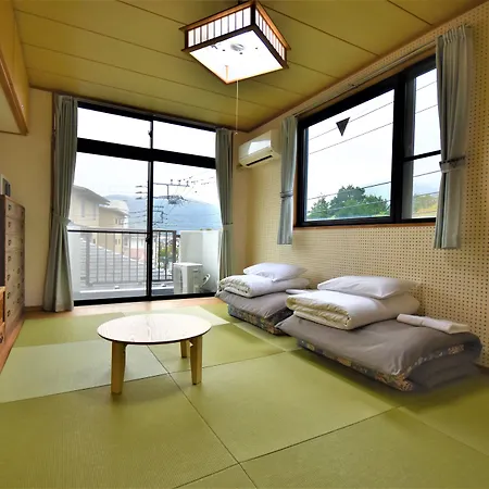 Hakone Guest House Gaku.-2