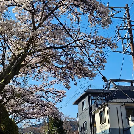 Hakone Guest House Gaku.-3