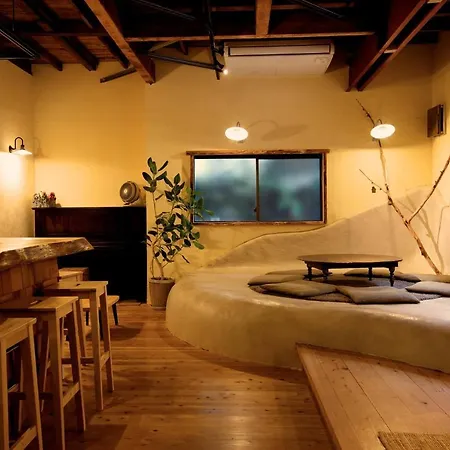 Onsen Guesthouse Hakone Tent-2